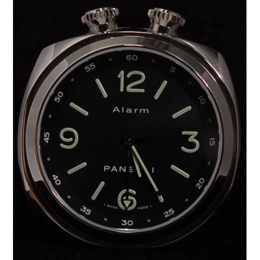 Reveil de voyage Panerai Luminor