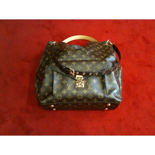 Sac Louis Vuitton Métis en toile monogram