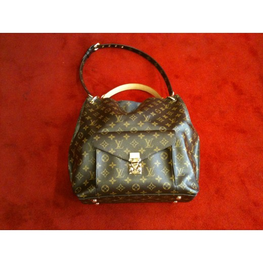 Sac Louis Vuitton Métis en toile monogram