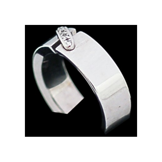 Bague Chaumet Liens en or et diamants
