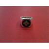 Bague Louis Vuitton en argent 