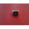 Bague Louis Vuitton en argent 