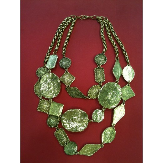 Collier Chantal Thomass
