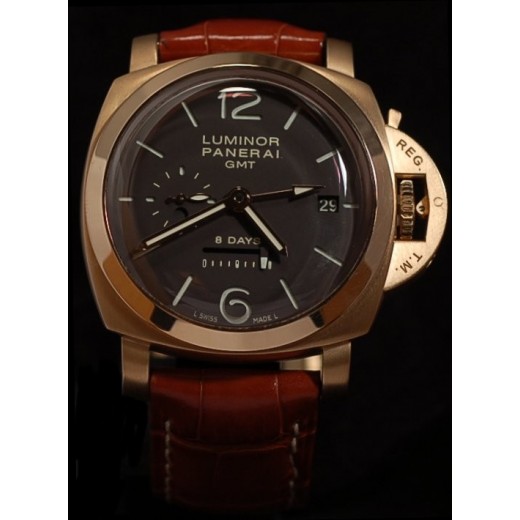 PANERAI Luminor 1950 "8 Days" GMT