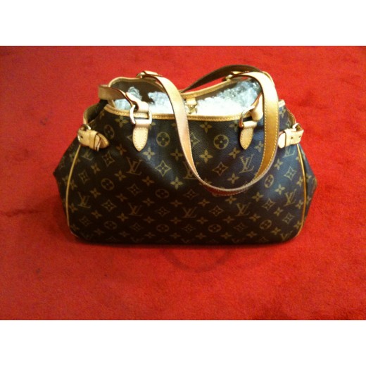 Sac Louis Vuitton Batignolles Horizontal en toile monogram