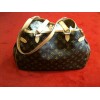 Sac Louis Vuitton Batignolles Horizontal en toile monogram