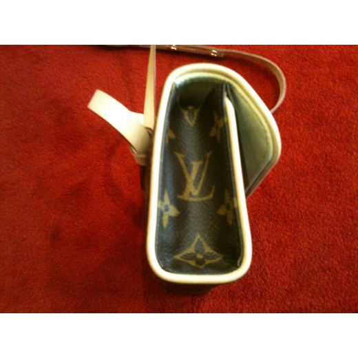 Pochette- Ceinture Louis Vuitton Florentine en toile monogram