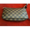 Pochette Accessoires Louis Vuitton en toile damier