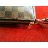 Pochette Accessoires Louis Vuitton en toile damier