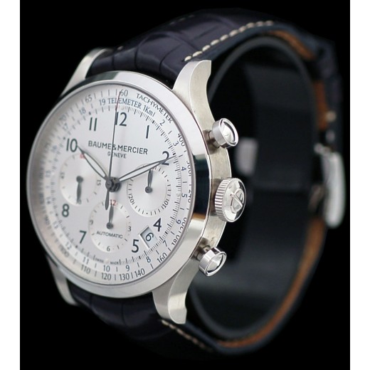 Montre Baume & Mercier Capeland automatique