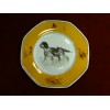 Assiettes plates Hermès Chiens courants et Chiens d'arrêt