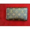 Portefeuille Louis Vuitton Alexandra en toile monogram