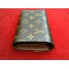 Portefeuille Louis Vuitton Alexandra en toile monogram