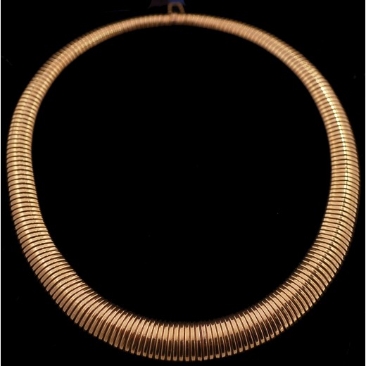 Collier ancien en or