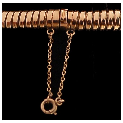 Collier ancien en or