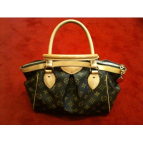 Sac Louis Vuitton Tivoli en toile monogram