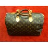 Sac Louis Vuitton Speedy 35 en toile monogram