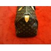 Sac Louis Vuitton Speedy 35 en toile monogram