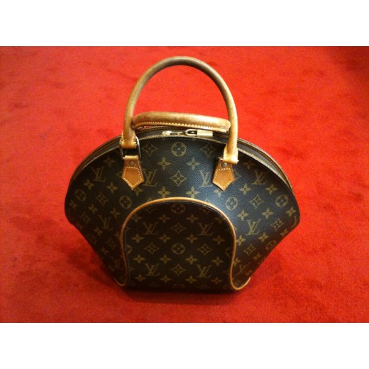 Sac Louis Vuitton Elipse en toile monogram