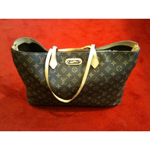 Sac Louis Vuitton Cabas en toile monogram