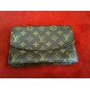 Pochette Louis Vuitton en toile monogram