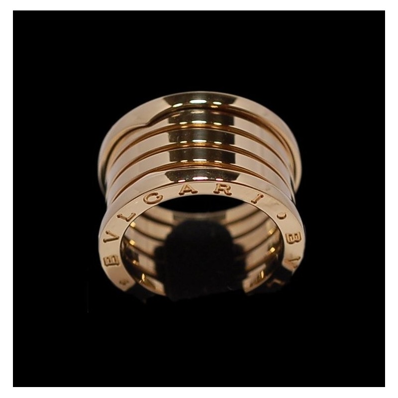 bague bulgari b zero occasion