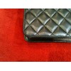 Sac Chanel Timeless Vintage en agneau matelassé