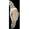 Montre Rolex Lady Datejust en or et acier