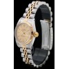 Montre Rolex Lady Datejust en or et acier