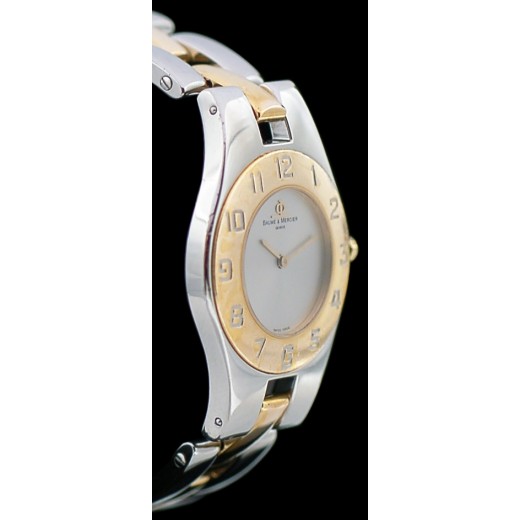 Montre Baume & Mercier Linéa Bicolore