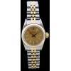 Montre Rolex Lady en or et acier