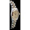 Montre Rolex Lady en or et acier