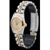 Montre Rolex Lady en or et acier