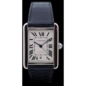 Montre Cartier Tank Solo Automatique