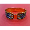 Bracelet Freywille Iris en émail et plaqué or