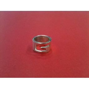 Bague Gucci motif G en argent