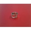 Bague Gucci motif G en argent