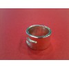 Bague Gucci motif G en argent