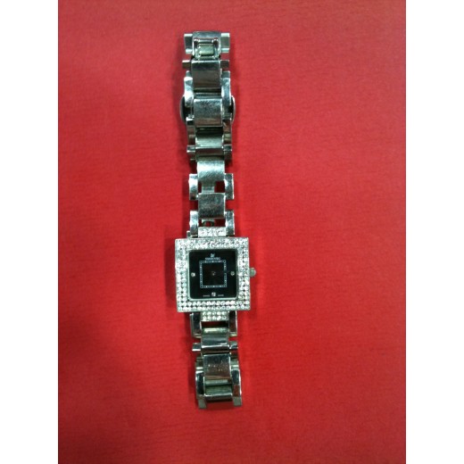 Montre Swarovski en acier