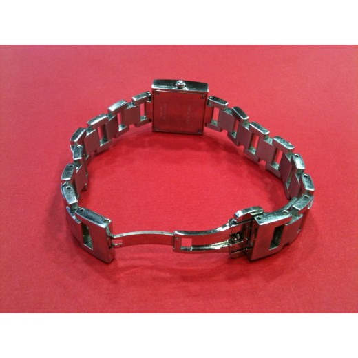 Montre Swarovski en acier