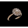 Bague Perle 