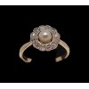 Bague Perle 