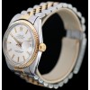 Montre Rolex Datejust en or et acier