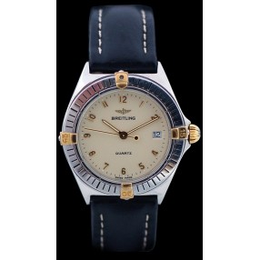 Montre Breitling Callisto en acier