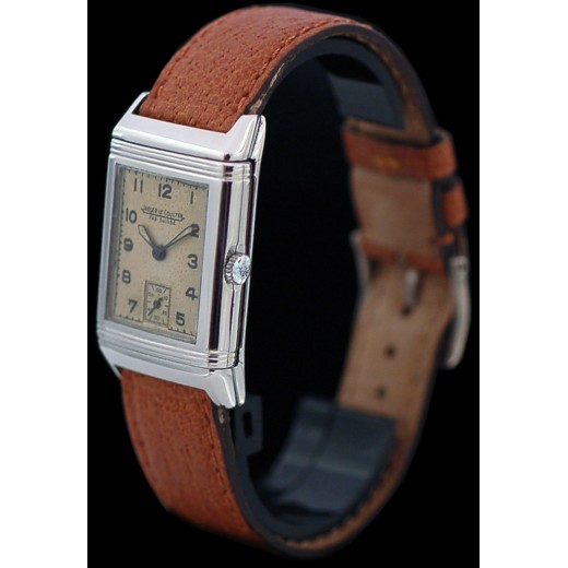 Cadran De Montre Vintage Jaeger-LeCoultre - 29,5 Mm - Pièce D'horlogerie