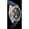 Montre Breitling Chronomat en or & acier