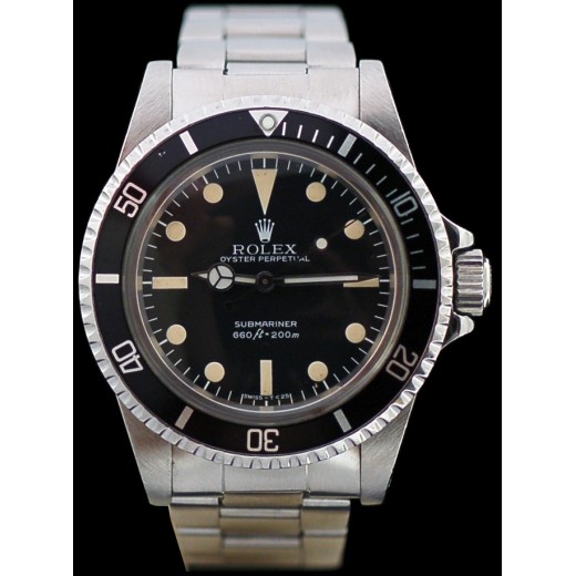 Montre Rolex Submariner 5513