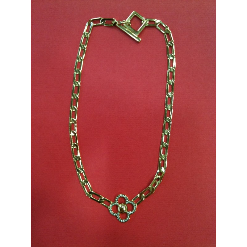 Bijoux Collier Louis Vuitton d'occasion