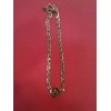 Collier Louis Vuitton Les Ardentes en plaqué or