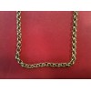 Collier Louis Vuitton en plaqué or